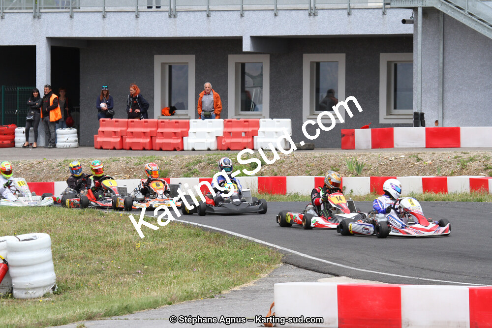 28 & 29/05/2016 : 4ème manche du Championnat du Sud 2016 à Ganges (Photos Stéphane Agnus) 2016 — karting