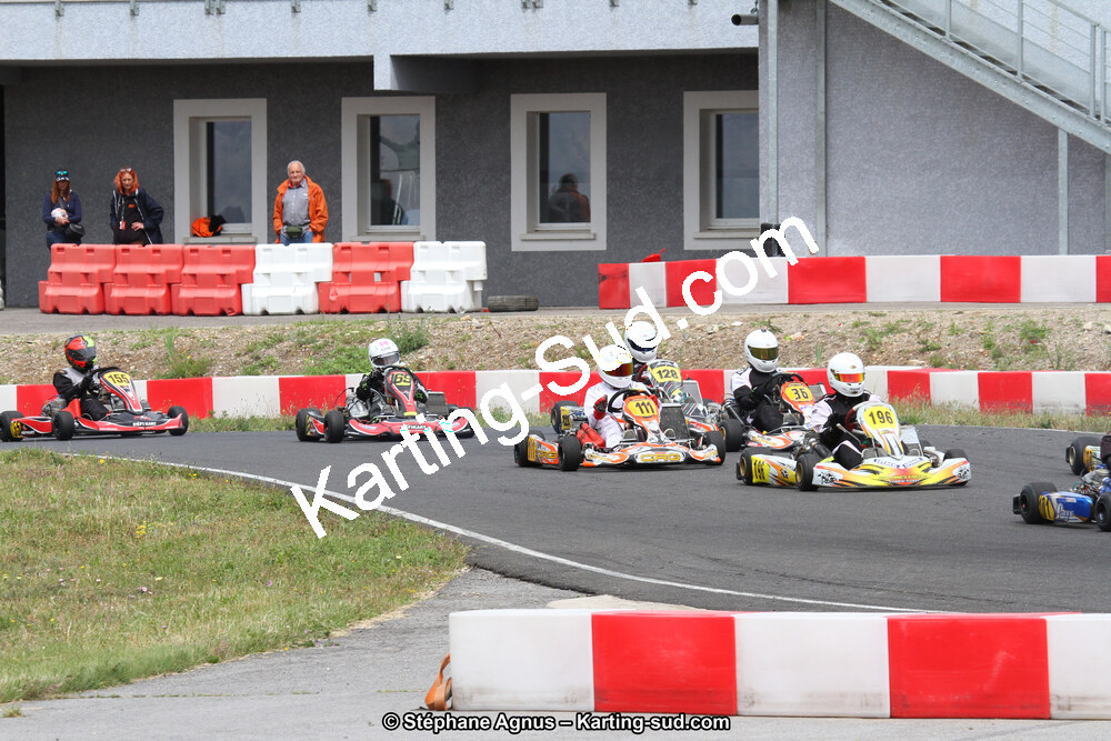 28 & 29/05/2016 : 4ème manche du Championnat du Sud 2016 à Ganges (Photos Stéphane Agnus) 2016 — karting