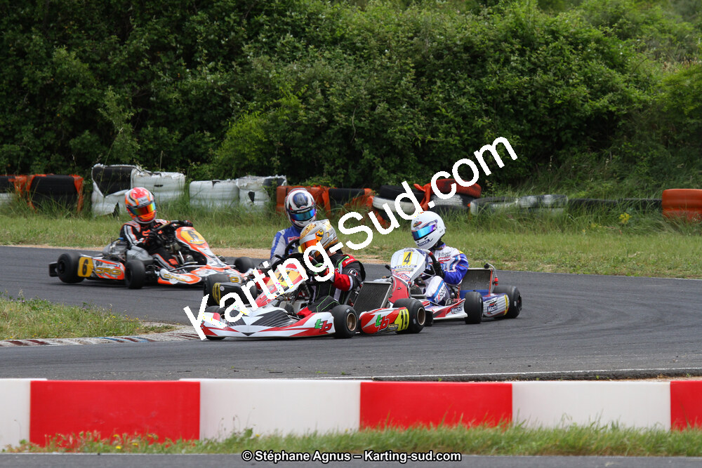 28 & 29/05/2016 : 4ème manche du Championnat du Sud 2016 à Ganges (Photos Stéphane Agnus) 2016 — karting
