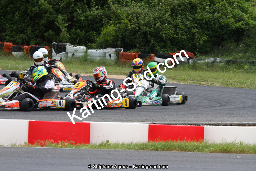 28 & 29/05/2016 : 4ème manche du Championnat du Sud 2016 à Ganges (Photos Stéphane Agnus) 2016 — karting