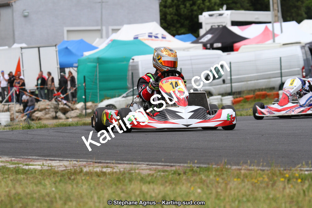 28 & 29/05/2016 : 4ème manche du Championnat du Sud 2016 à Ganges (Photos Stéphane Agnus) 2016 — karting