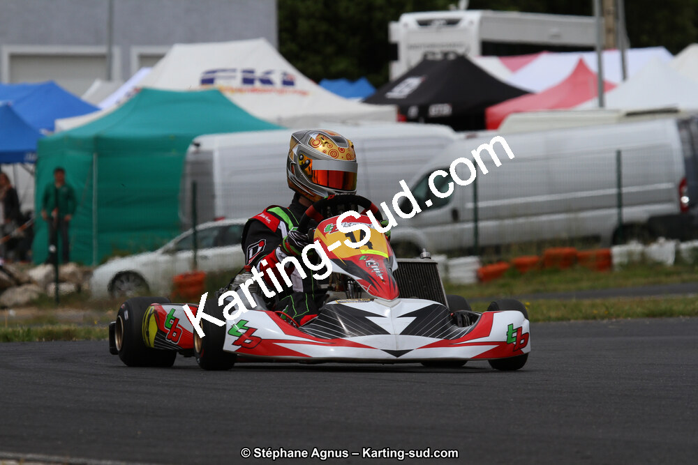 28 & 29/05/2016 : 4ème manche du Championnat du Sud 2016 à Ganges (Photos Stéphane Agnus) 2016 — karting