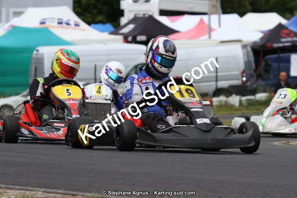 28 & 29/05/2016 : 4ème manche du Championnat du Sud 2016 à Ganges (Photos Stéphane Agnus) 2016 — karting