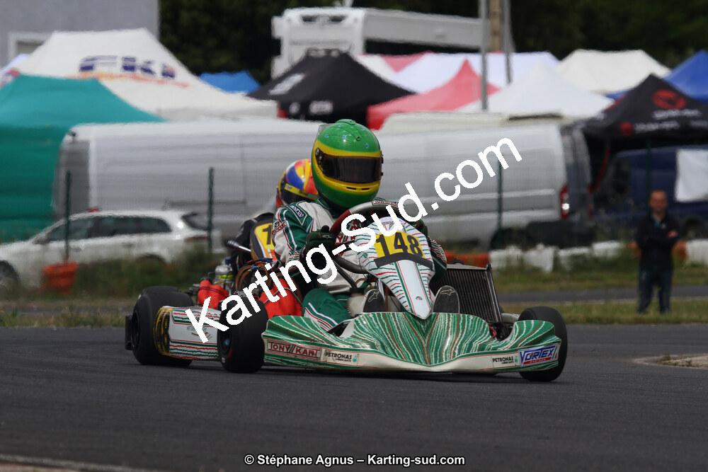 28 & 29/05/2016 : 4ème manche du Championnat du Sud 2016 à Ganges (Photos Stéphane Agnus) 2016 — karting