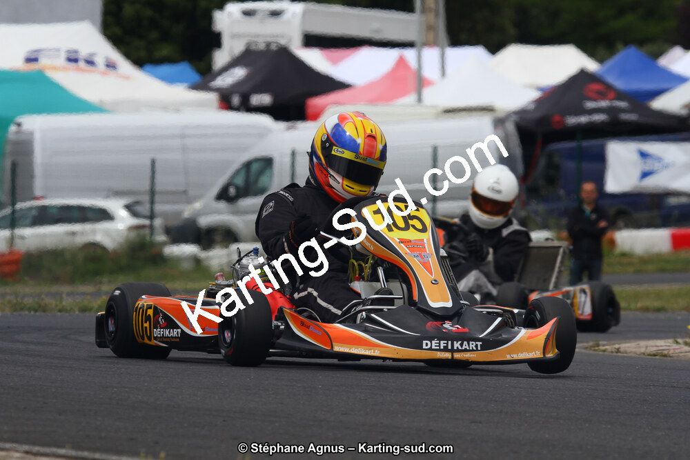 28 & 29/05/2016 : 4ème manche du Championnat du Sud 2016 à Ganges (Photos Stéphane Agnus) 2016 — karting