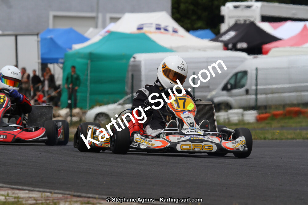28 & 29/05/2016 : 4ème manche du Championnat du Sud 2016 à Ganges (Photos Stéphane Agnus) 2016 — karting