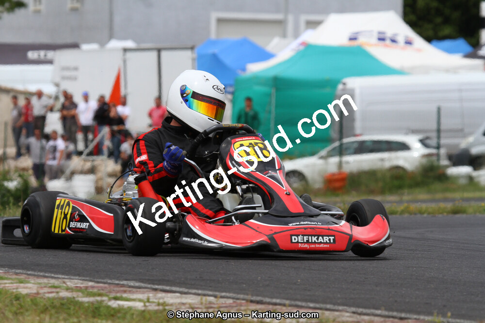 28 & 29/05/2016 : 4ème manche du Championnat du Sud 2016 à Ganges (Photos Stéphane Agnus) 2016 — karting