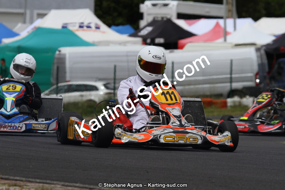 28 & 29/05/2016 : 4ème manche du Championnat du Sud 2016 à Ganges (Photos Stéphane Agnus) 2016 — karting