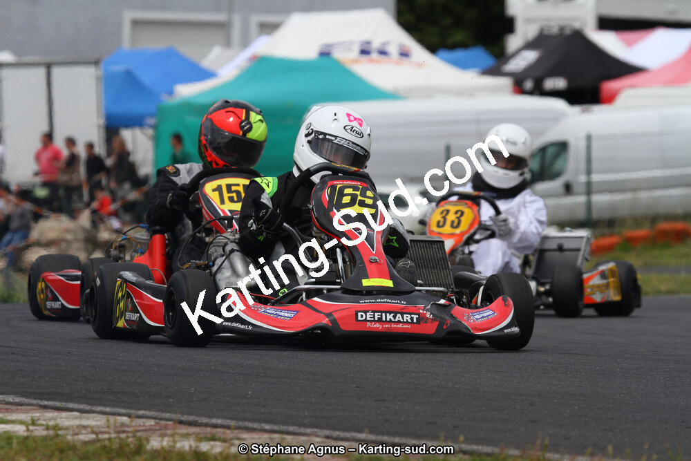 28 & 29/05/2016 : 4ème manche du Championnat du Sud 2016 à Ganges (Photos Stéphane Agnus) 2016 — karting