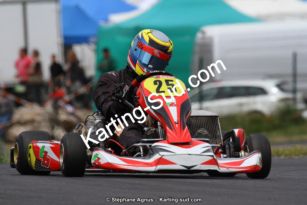 28 & 29/05/2016 : 4ème manche du Championnat du Sud 2016 à Ganges (Photos Stéphane Agnus) 2016 — karting