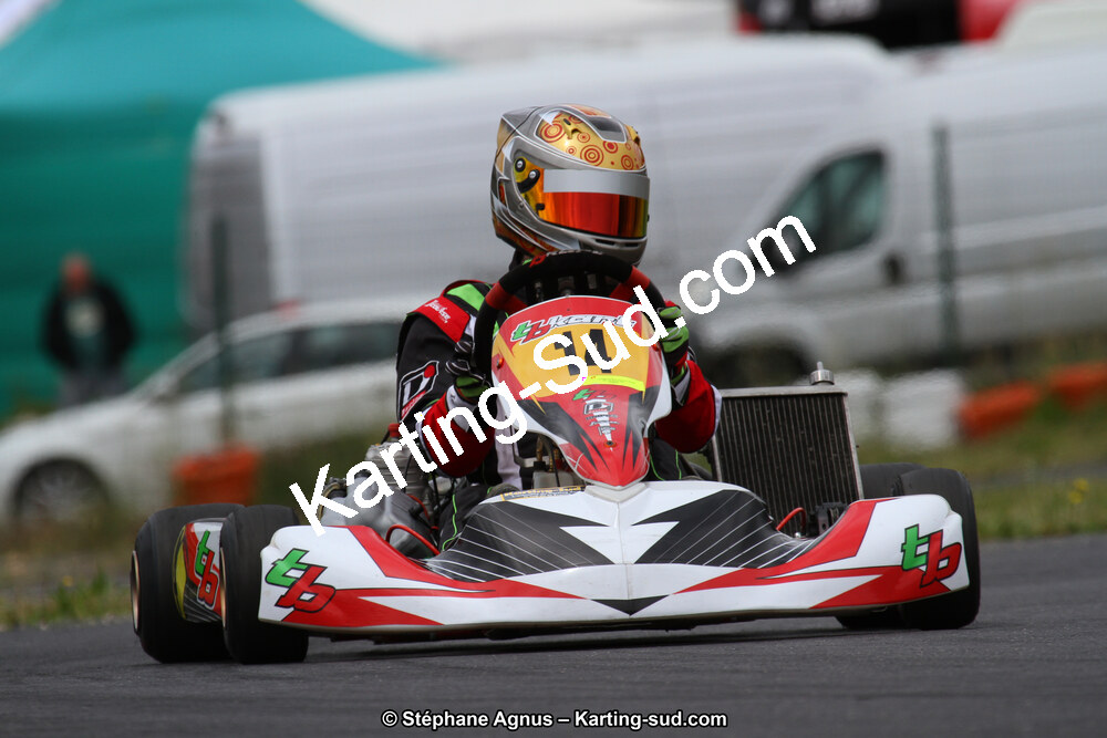 28 & 29/05/2016 : 4ème manche du Championnat du Sud 2016 à Ganges (Photos Stéphane Agnus) 2016 — karting