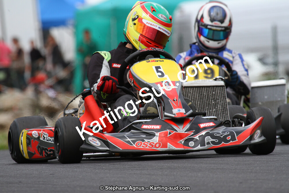 28 & 29/05/2016 : 4ème manche du Championnat du Sud 2016 à Ganges (Photos Stéphane Agnus) 2016 — karting