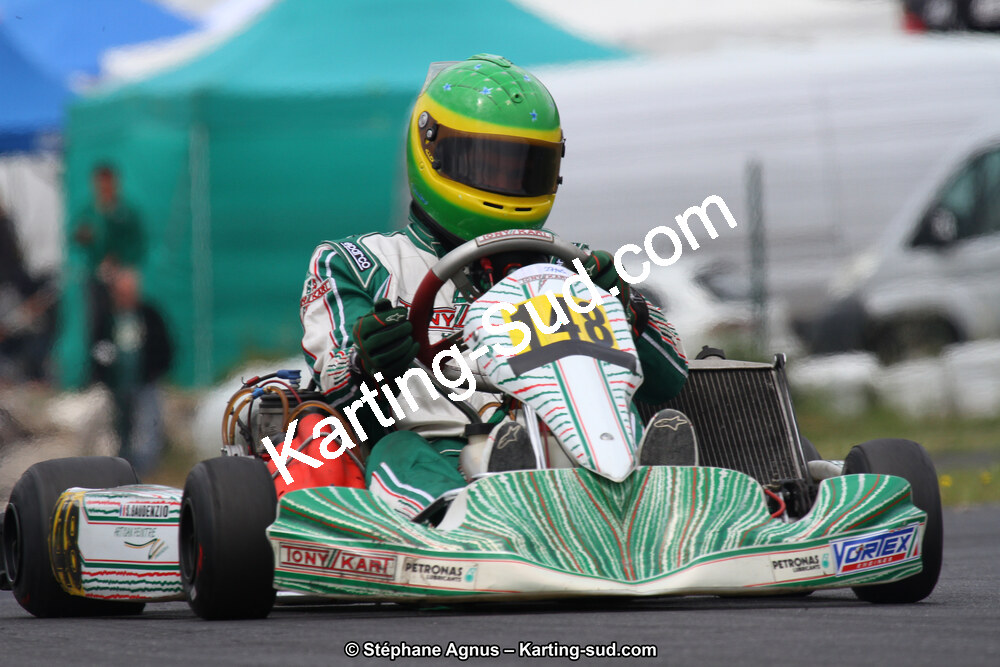 28 & 29/05/2016 : 4ème manche du Championnat du Sud 2016 à Ganges (Photos Stéphane Agnus) 2016 — karting