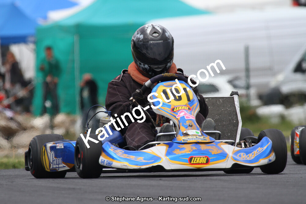 28 & 29/05/2016 : 4ème manche du Championnat du Sud 2016 à Ganges (Photos Stéphane Agnus) 2016 — karting