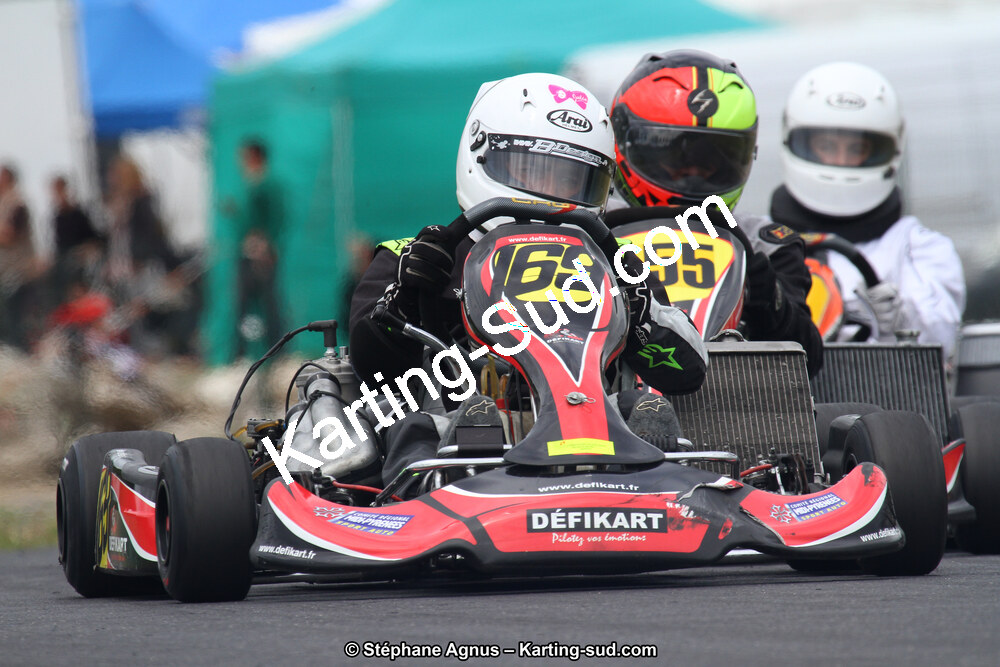 28 & 29/05/2016 : 4ème manche du Championnat du Sud 2016 à Ganges (Photos Stéphane Agnus) 2016 — karting