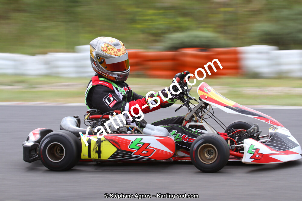28 & 29/05/2016 : 4ème manche du Championnat du Sud 2016 à Ganges (Photos Stéphane Agnus) 2016 — karting