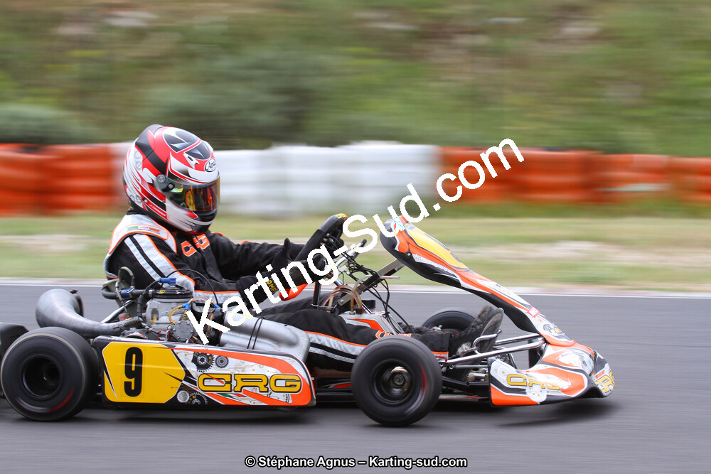 28 & 29/05/2016 : 4ème manche du Championnat du Sud 2016 à Ganges (Photos Stéphane Agnus) 2016 — karting
