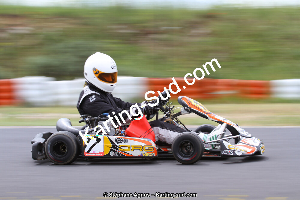 28 & 29/05/2016 : 4ème manche du Championnat du Sud 2016 à Ganges (Photos Stéphane Agnus) 2016 — karting