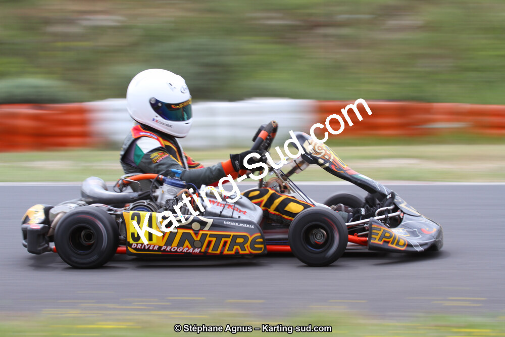 28 & 29/05/2016 : 4ème manche du Championnat du Sud 2016 à Ganges (Photos Stéphane Agnus) 2016 — karting
