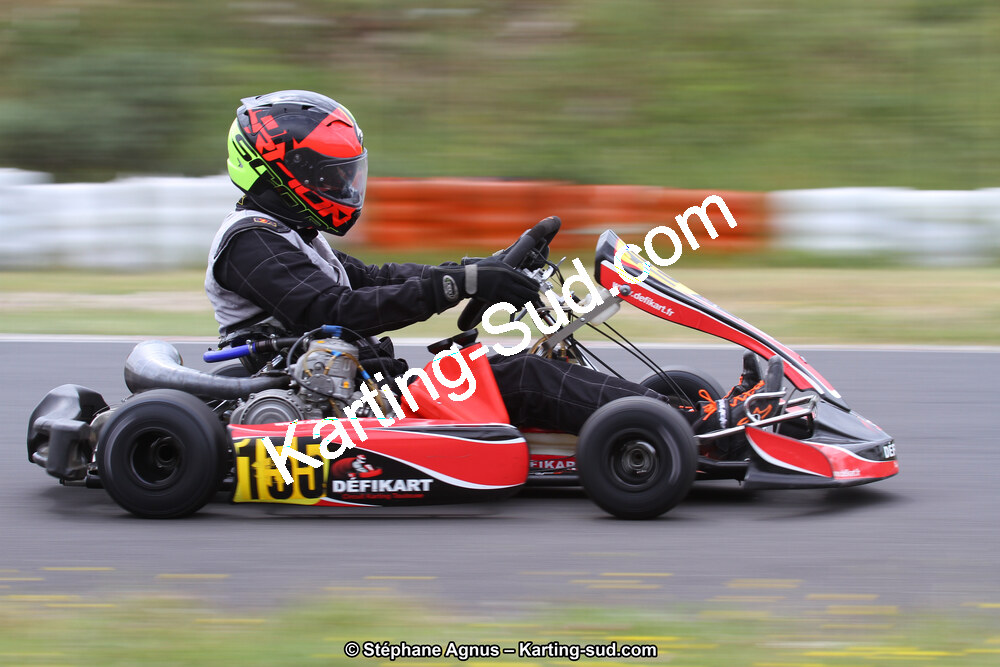 28 & 29/05/2016 : 4ème manche du Championnat du Sud 2016 à Ganges (Photos Stéphane Agnus) 2016 — karting
