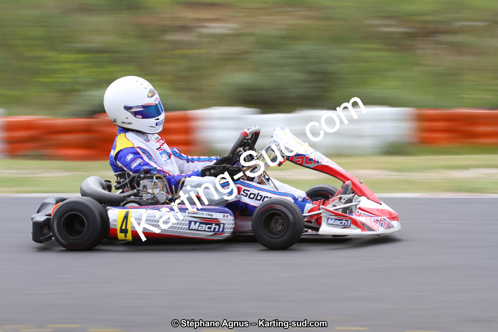 28 & 29/05/2016 : 4ème manche du Championnat du Sud 2016 à Ganges (Photos Stéphane Agnus) 2016 — karting