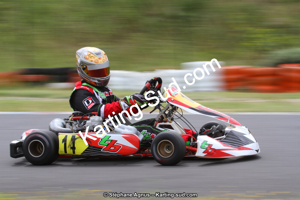 28 & 29/05/2016 : 4ème manche du Championnat du Sud 2016 à Ganges (Photos Stéphane Agnus) 2016 — karting