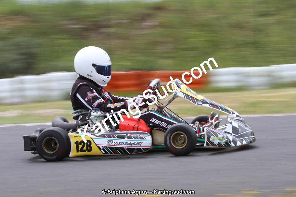 28 & 29/05/2016 : 4ème manche du Championnat du Sud 2016 à Ganges (Photos Stéphane Agnus) 2016 — karting
