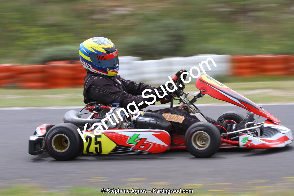 28 & 29/05/2016 : 4ème manche du Championnat du Sud 2016 à Ganges (Photos Stéphane Agnus) 2016 — karting