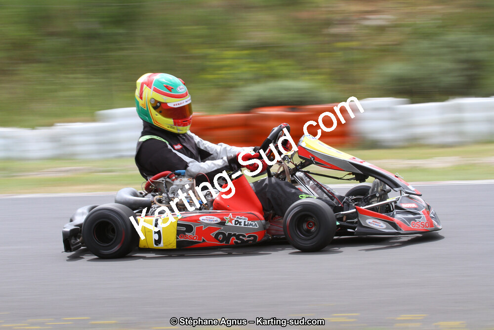 28 & 29/05/2016 : 4ème manche du Championnat du Sud 2016 à Ganges (Photos Stéphane Agnus) 2016 — karting