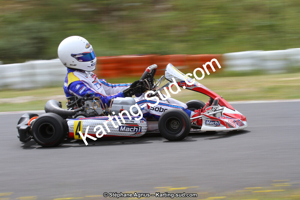 28 & 29/05/2016 : 4ème manche du Championnat du Sud 2016 à Ganges (Photos Stéphane Agnus) 2016 — karting