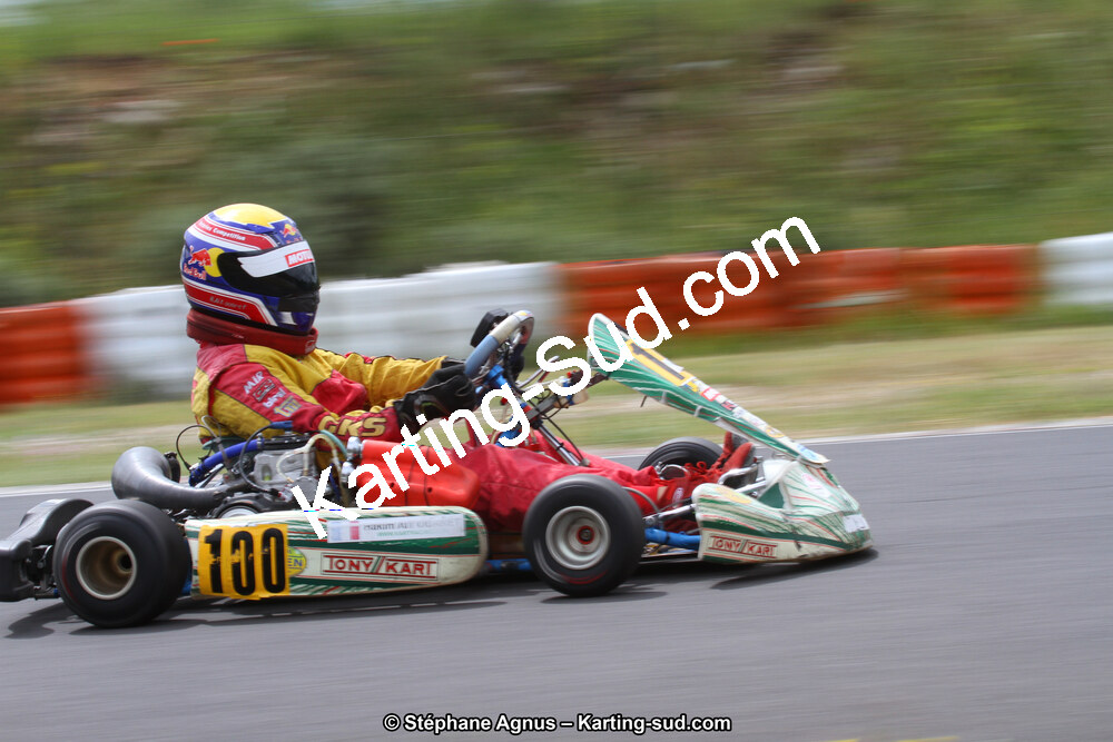 28 & 29/05/2016 : 4ème manche du Championnat du Sud 2016 à Ganges (Photos Stéphane Agnus) 2016 — karting