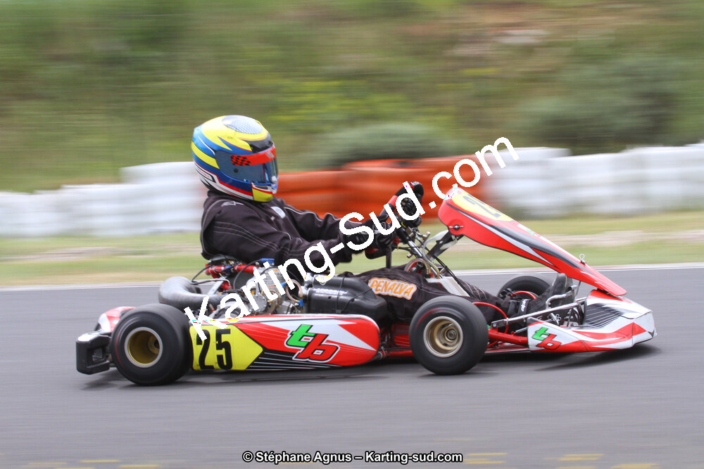 28 & 29/05/2016 : 4ème manche du Championnat du Sud 2016 à Ganges (Photos Stéphane Agnus) 2016 — karting