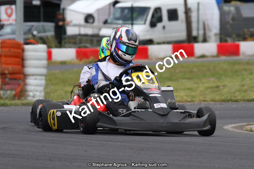 28 & 29/05/2016 : 4ème manche du Championnat du Sud 2016 à Ganges (Photos Stéphane Agnus) 2016 — karting