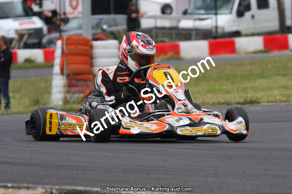 28 & 29/05/2016 : 4ème manche du Championnat du Sud 2016 à Ganges (Photos Stéphane Agnus) 2016 — karting
