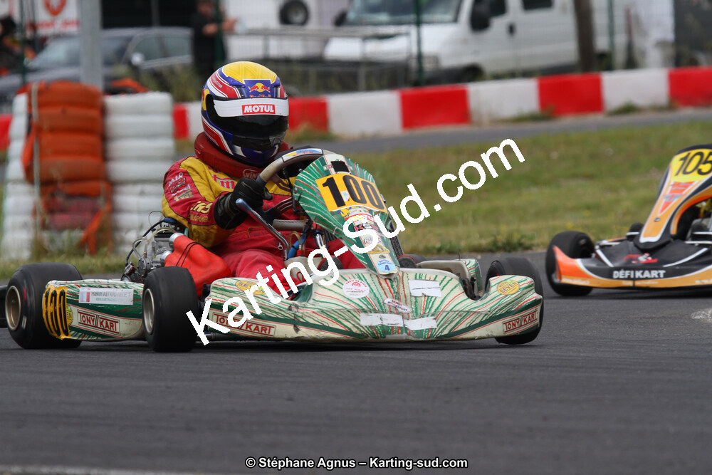 28 & 29/05/2016 : 4ème manche du Championnat du Sud 2016 à Ganges (Photos Stéphane Agnus) 2016 — karting