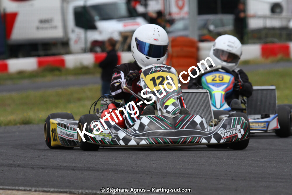 28 & 29/05/2016 : 4ème manche du Championnat du Sud 2016 à Ganges (Photos Stéphane Agnus) 2016 — karting