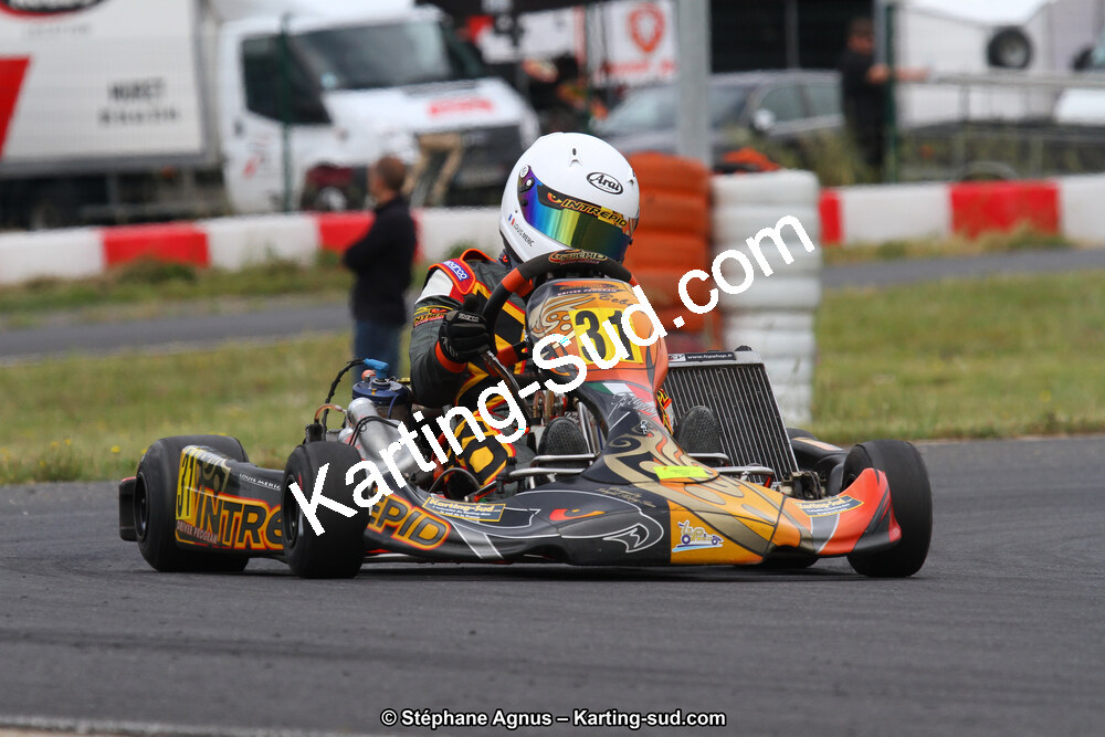 28 & 29/05/2016 : 4ème manche du Championnat du Sud 2016 à Ganges (Photos Stéphane Agnus) 2016 — karting