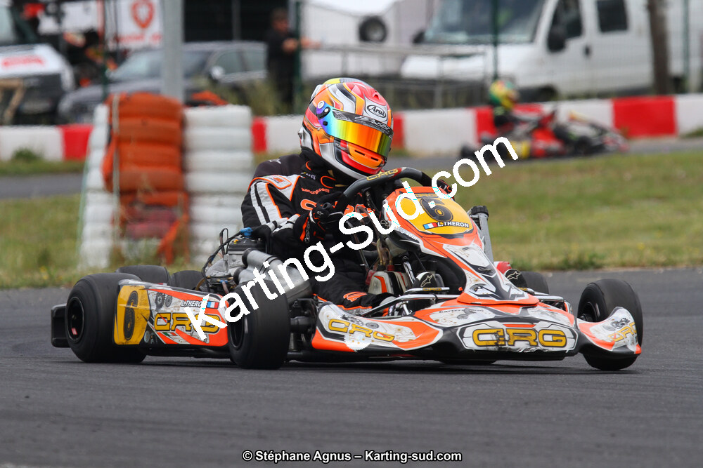 28 & 29/05/2016 : 4ème manche du Championnat du Sud 2016 à Ganges (Photos Stéphane Agnus) 2016 — karting