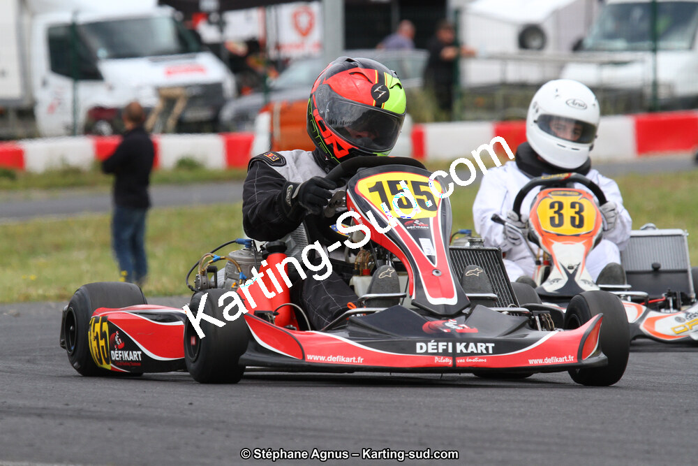 28 & 29/05/2016 : 4ème manche du Championnat du Sud 2016 à Ganges (Photos Stéphane Agnus) 2016 — karting