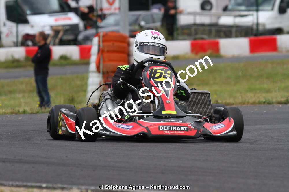 28 & 29/05/2016 : 4ème manche du Championnat du Sud 2016 à Ganges (Photos Stéphane Agnus) 2016 — karting