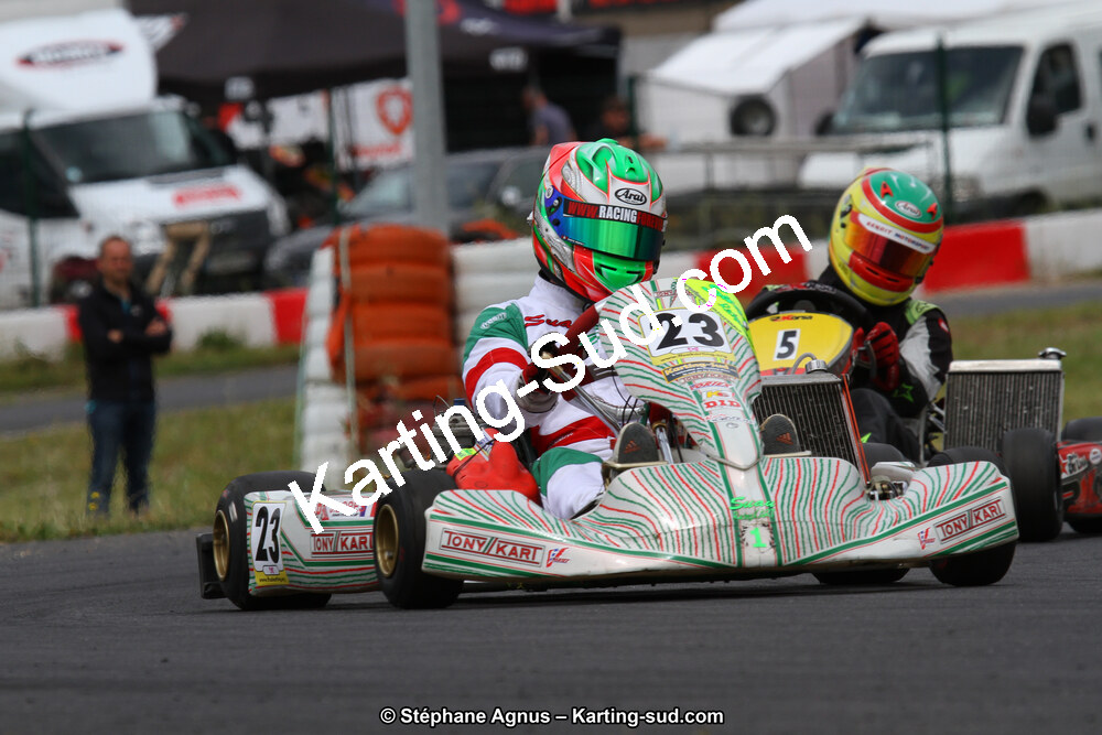 28 & 29/05/2016 : 4ème manche du Championnat du Sud 2016 à Ganges (Photos Stéphane Agnus) 2016 — karting