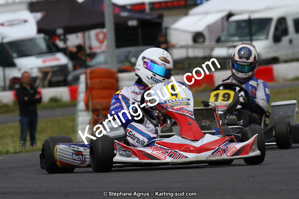 28 & 29/05/2016 : 4ème manche du Championnat du Sud 2016 à Ganges (Photos Stéphane Agnus) 2016 — karting
