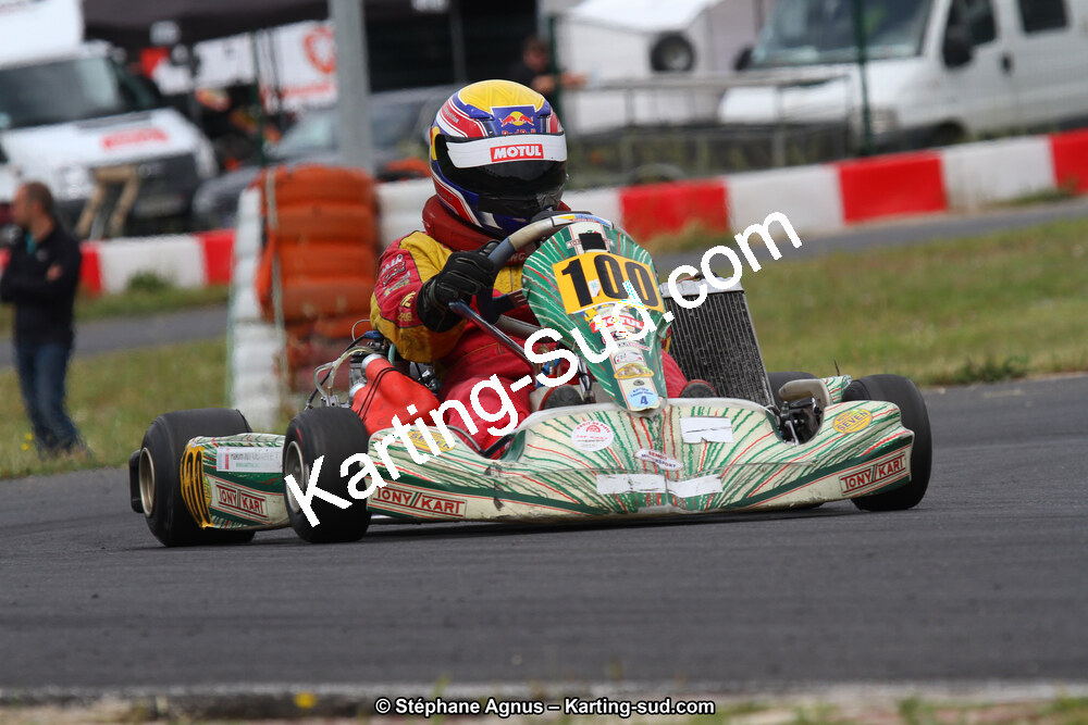 28 & 29/05/2016 : 4ème manche du Championnat du Sud 2016 à Ganges (Photos Stéphane Agnus) 2016 — karting