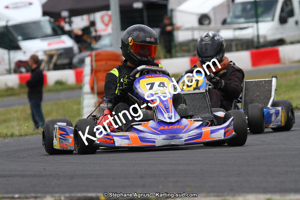 28 & 29/05/2016 : 4ème manche du Championnat du Sud 2016 à Ganges (Photos Stéphane Agnus) 2016 — karting