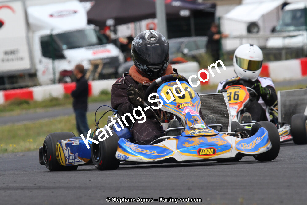 28 & 29/05/2016 : 4ème manche du Championnat du Sud 2016 à Ganges (Photos Stéphane Agnus) 2016 — karting