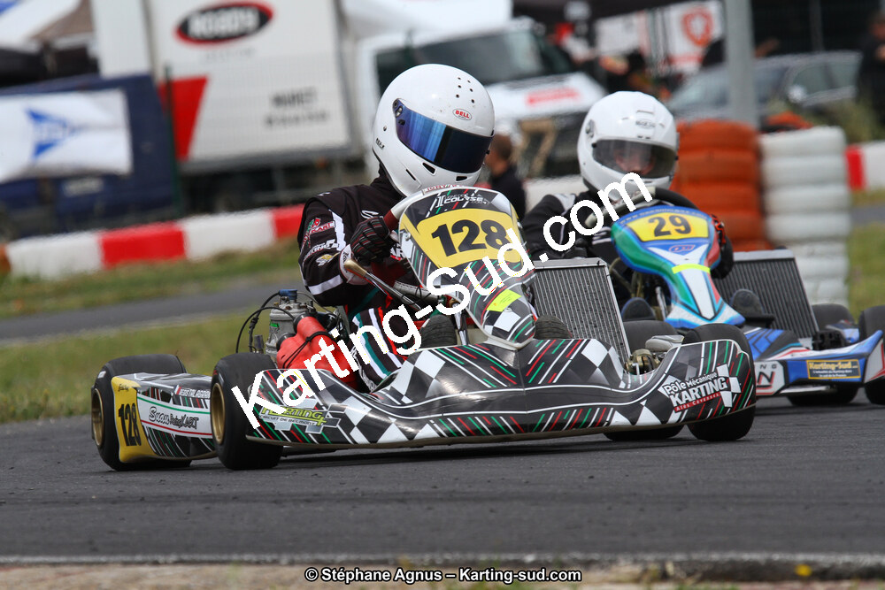 28 & 29/05/2016 : 4ème manche du Championnat du Sud 2016 à Ganges (Photos Stéphane Agnus) 2016 — karting
