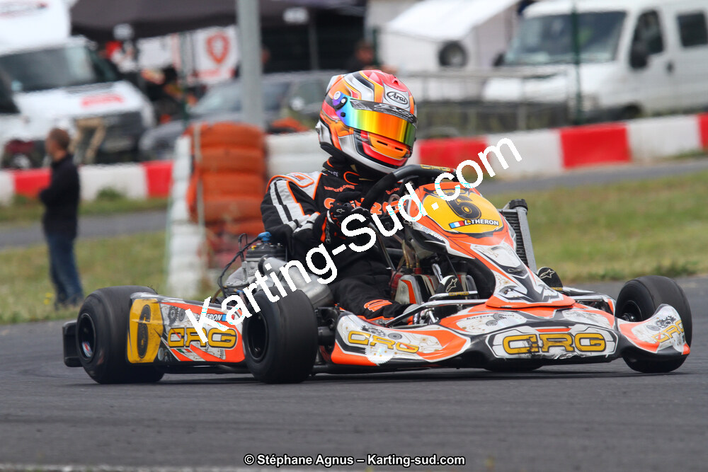28 & 29/05/2016 : 4ème manche du Championnat du Sud 2016 à Ganges (Photos Stéphane Agnus) 2016 — karting