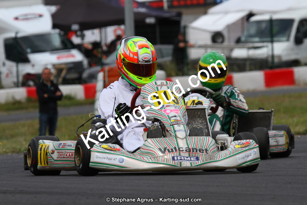 28 & 29/05/2016 : 4ème manche du Championnat du Sud 2016 à Ganges (Photos Stéphane Agnus) 2016 — karting