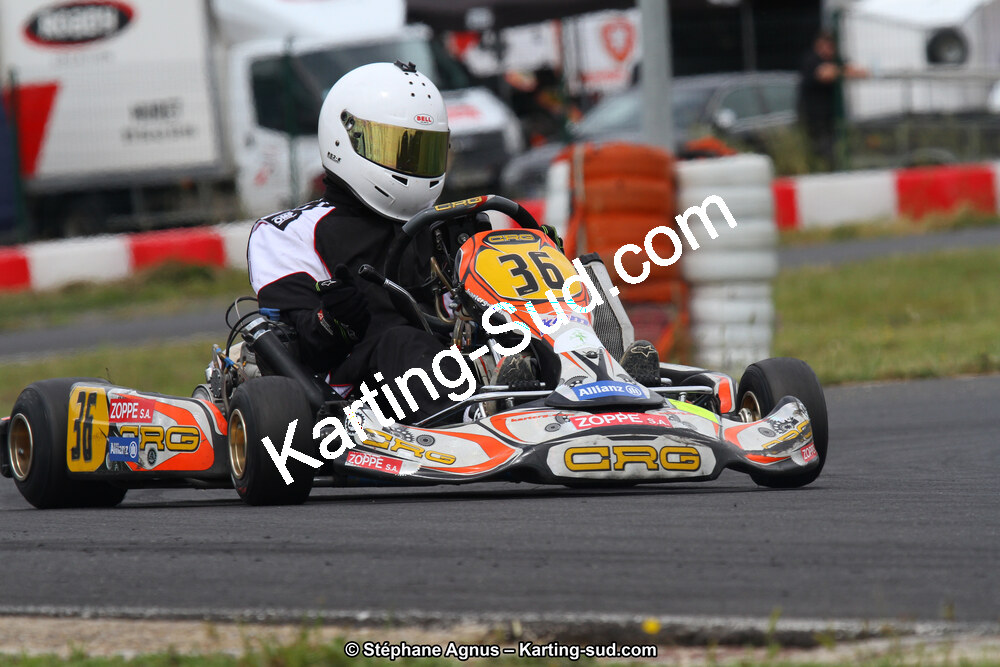 28 & 29/05/2016 : 4ème manche du Championnat du Sud 2016 à Ganges (Photos Stéphane Agnus) 2016 — karting