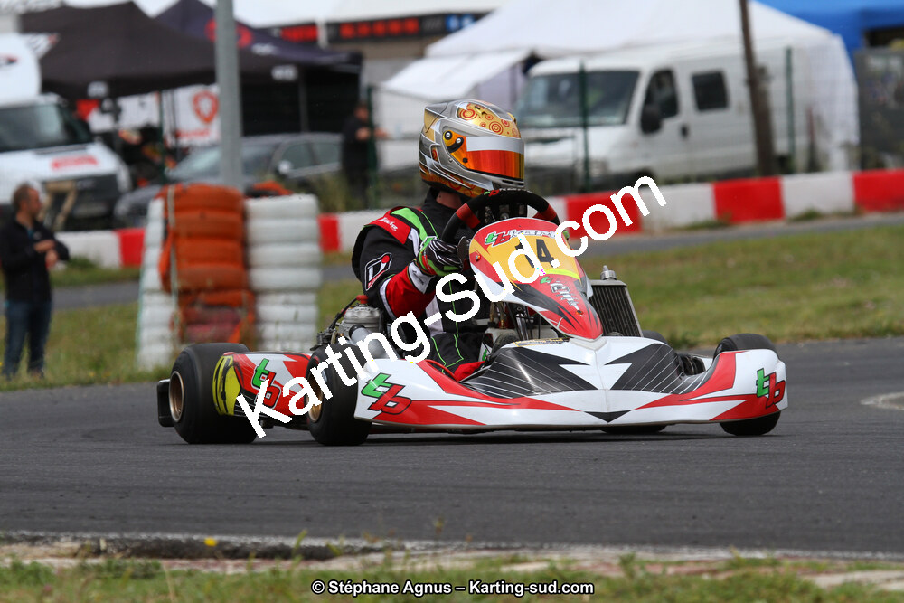 28 & 29/05/2016 : 4ème manche du Championnat du Sud 2016 à Ganges (Photos Stéphane Agnus) 2016 — karting